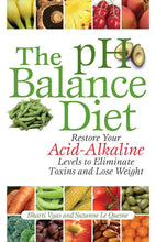 The pH Balance Diet