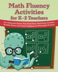 Math Fluency Activities for K‚Äì2 Teachers