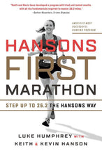Hansons First Marathon