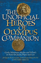 The Unofficial Heroes of Olympus Companion