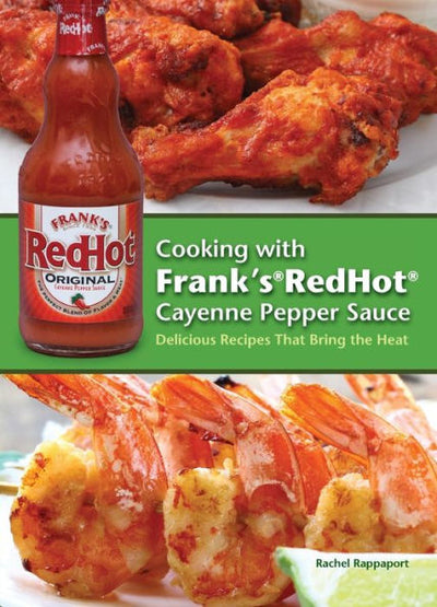 Cooking with Frank's RedHot Cayenne Pepper Sauce