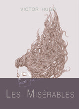 Les Miserables Graphic Tee — Vintage Book Cover T-Shirt