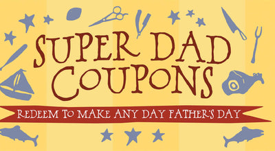 Super Dad Coupons