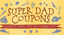 Super Dad Coupons