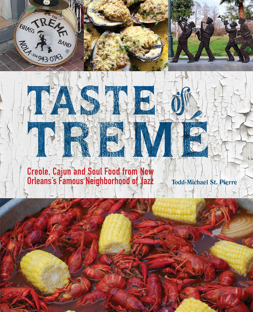 Taste of Tremé