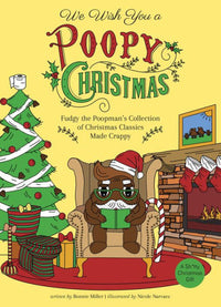 We Wish You a Poopy Christmas