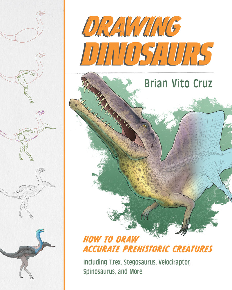 Drawing Dinosaurs
