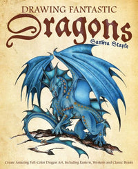Drawing Fantastic Dragons