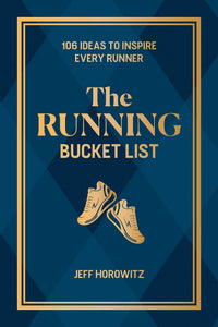 The Running Bucket List