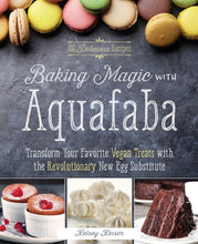 Baking Magic with Aquafaba