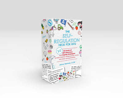 The Self-Regulation Deck for Kids