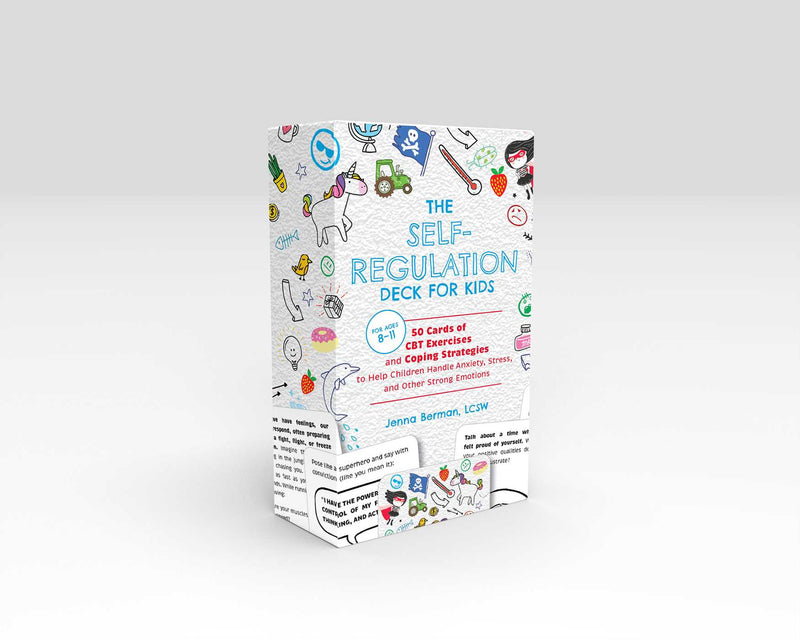 The Self-Regulation Deck for Kids