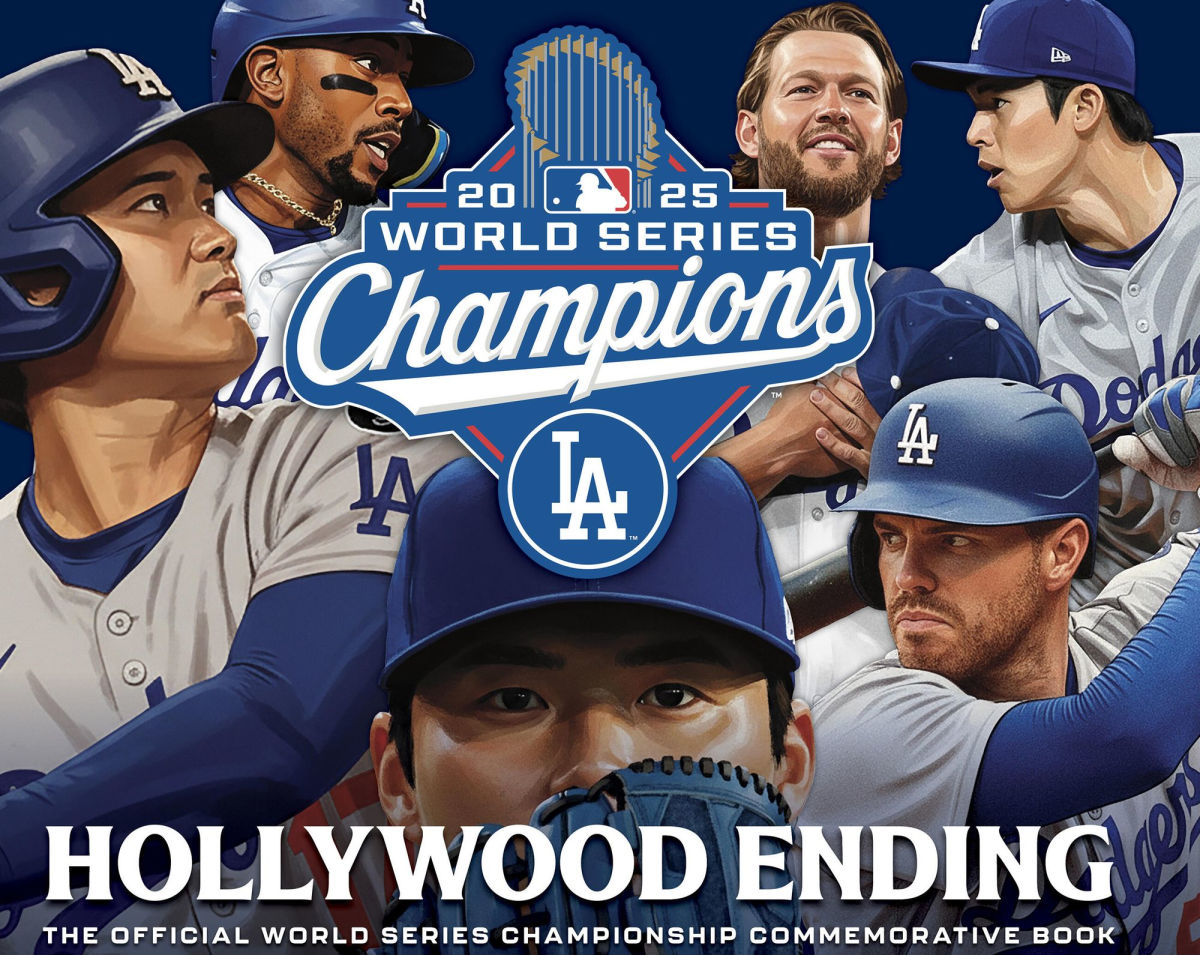 L.A. Dodgers Hollywood Ending