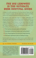 The Abide Guide - Back Cover