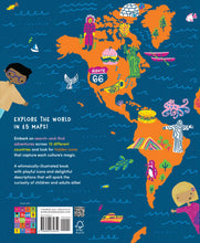 The Book of Maps - Back Cover