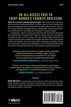 Kicksology: The Hype, Science, Culture & Cool of Running Shoes - Back Cover