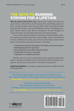 Run Strong, Stay Hungry: 9 Keys to Staying in the Race - Back Cover