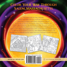 Just a Bunch of Hocus Pocus - Back Cover