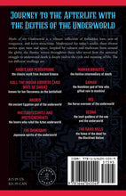 Myths of the Underworld - Back Cover