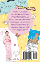 Moshi Moshi: A Travelogue - Back Cover