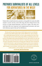 The Ultimate Guide to Wilderness Living - Back Cover