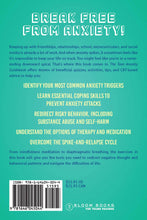 The 101 Ways to Conquer Teen Anxiety - Back Cover