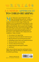 Same Page Parenting - Back Cover