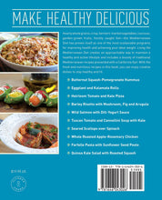 Living the Mediterranean Diet - Back Cover