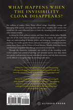 Behind the Cloak - Back Cover
