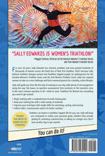 Triathlons for Women - Back Cover