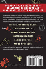 Listverse.com's Ultimate Book of True Crime - Back Cover