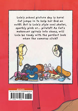 Cat and Lola - Back Cover