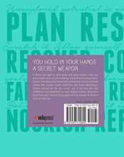 Believe Journal - Back Cover