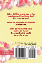 101 Silly Valentine's Day Jokes for Kids - Back Cover