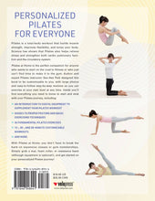 Pilates At Home - Back Cover