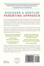 Break Free from Reactive Parenting - Back Cover