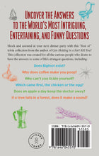 Why Does Coffee Make You Poop? - Back Cover