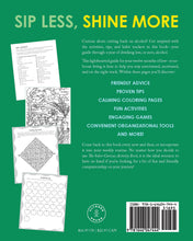 The Sober Curious Activity Book - Back Cover