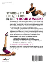 Ageless Strength - Back Cover