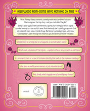 Build Your Own Romantic Comedy - Back Cover