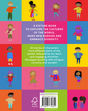 The Book of Cultures - Back Cover