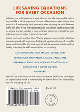 How Pi Can Save Your Life - Back Cover