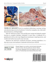 Outlandish: Fuel Your Epic - Back Cover