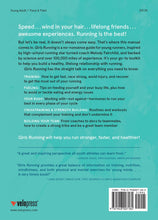 Girls Running - Back Cover