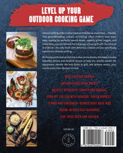 The Infrared Grill Master - Back Cover
