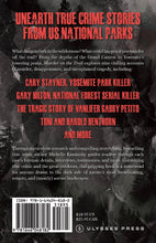 Murder on the Trail - Back Cover