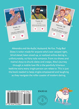 Alexandra and the Awful, Awkward, No Fun, Truly Bad Dates - Back Cover