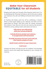 Teaching with Equity - Back Cover