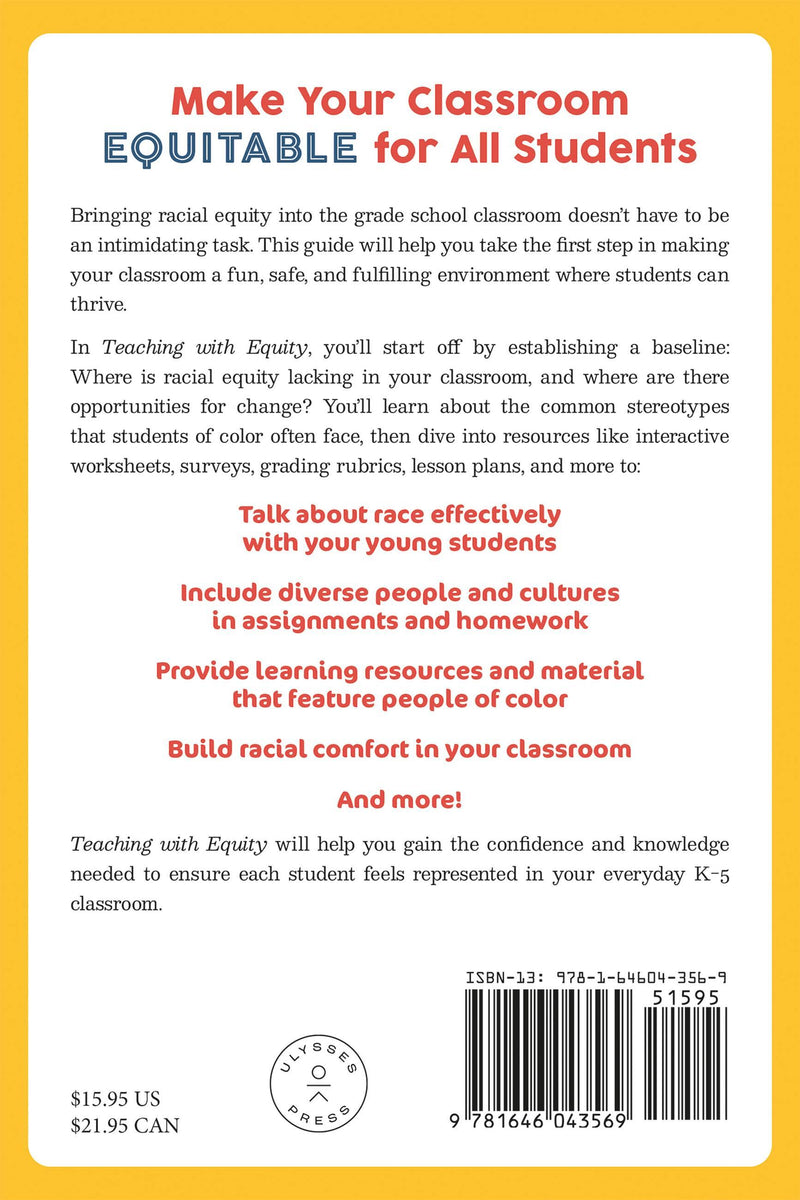 Teaching with Equity – Stable Book Group