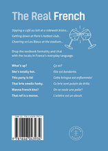 What They Didn't Teach You in French Class - Back Cover